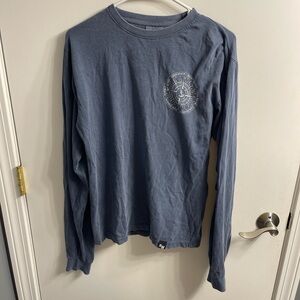 Vintage York Beach Maine Long Sleeve